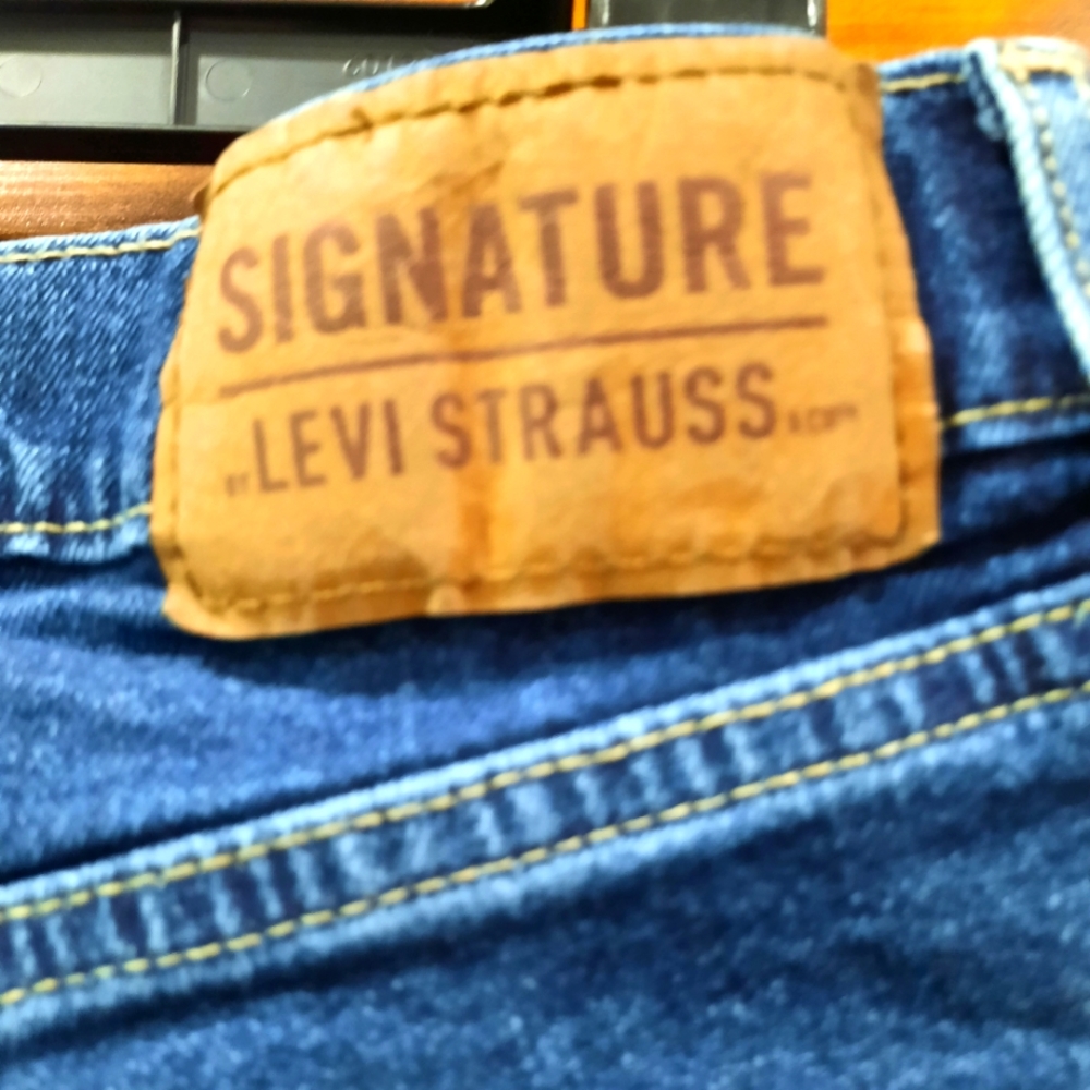 Levi's  in great shape. Only worn a few times. $16